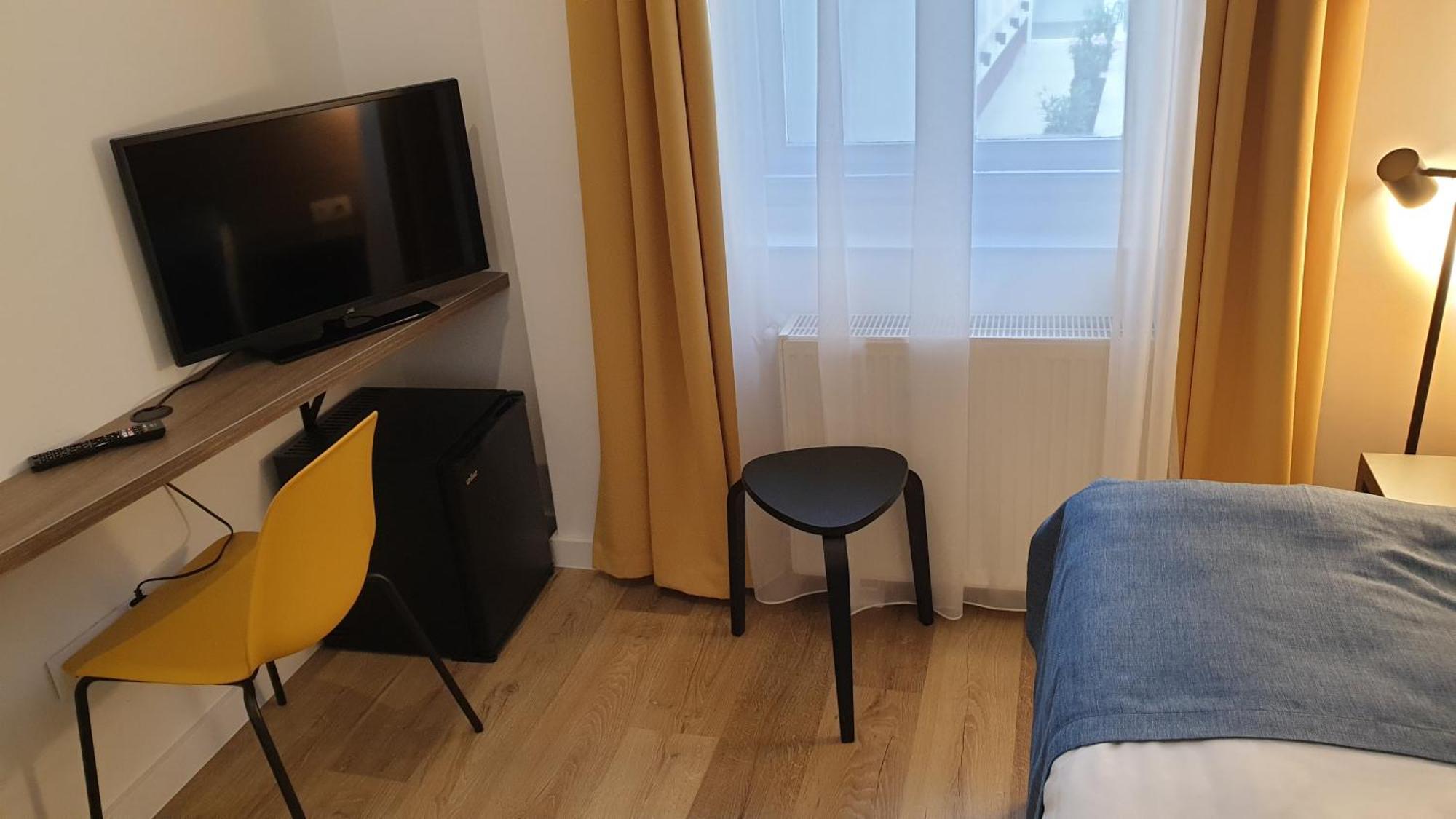 Res City Residence Hotel Budapešť Exteriér fotografie